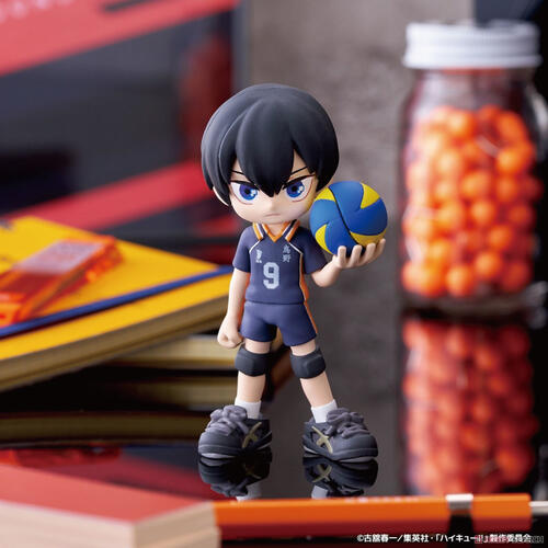 Haikyu!排球少年 #(再販24)PalVerse Haikyu!排球少年盲盒- 隨機發貨