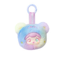 BOPTOYS潮玩波普 抱抱絨絨仔系列毛絨盲盒- 隨機發貨