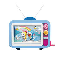 Qman Doraemon Television
