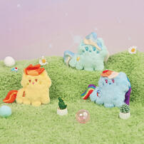 My Little Pony  3in Mini Plush Toy wave 2- Blind Bag