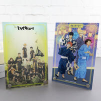 Haikyuu!! 排球少年壓克力相框-雨傘