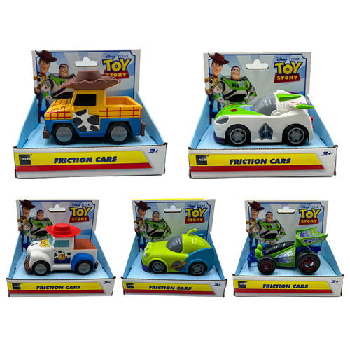 Toy Story 玩具總動員小汽車- 隨機發貨