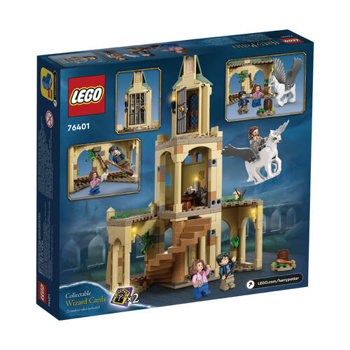 Lego樂高 76401 Hogwarts™ Courtyard: Sirius’s Rescue