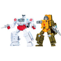 Transformers 變形金剛世代系列電影版Brawn & Ratchet雙入組