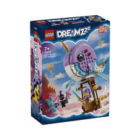 Lego樂高 伊茲的獨角鯨熱氣球 71472