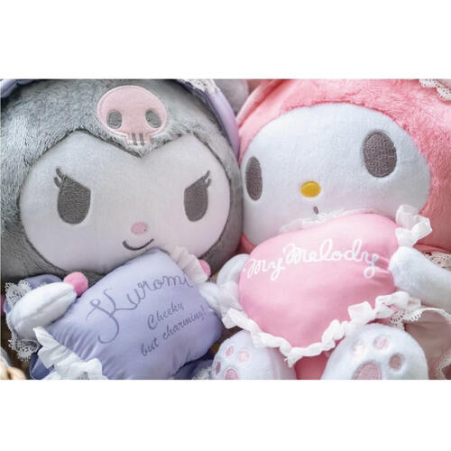 Sanrio三麗鷗 甜蜜夢境睡衣系列-Kuromi