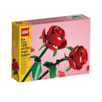 Lego樂高 玫瑰花 40460
