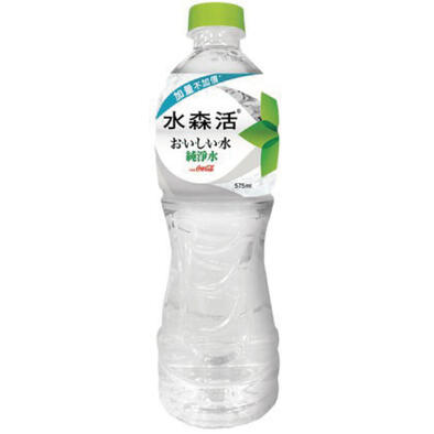 Coca-Cola可口可樂「水森活」純淨水