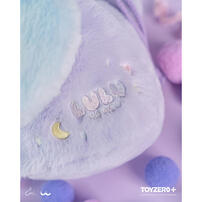 LuLu the Piggy 罐頭豬  繽紛樂園 - 束繩袋 (獨角獸Lu)