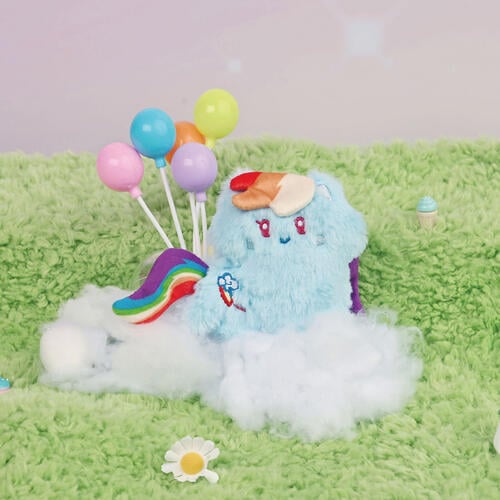 My Little Pony  3in Mini Plush Toy wave 2- Blind Bag