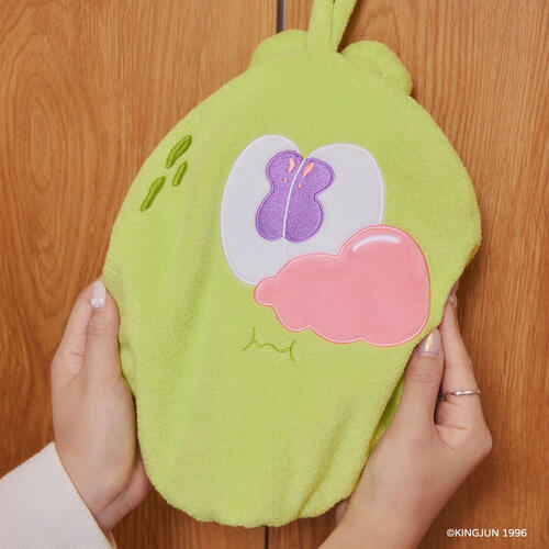 Kingjun	擦手巾 BT太空