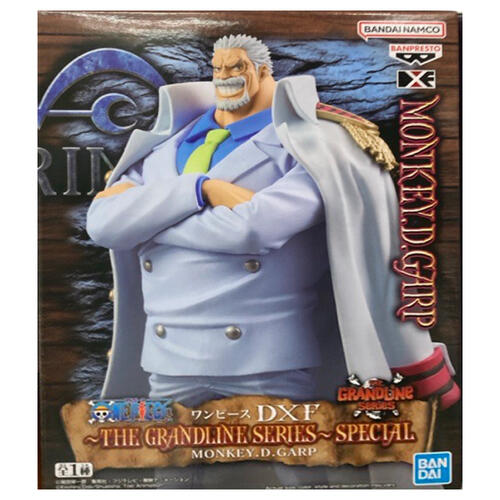 ONE PIECE 航海王DXF T.G.S. SPECIAL 蒙其D 卡普