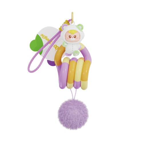 Tangle 扭扭樂-DIUDIU BABY手機掛繩系列 - 隨機發貨