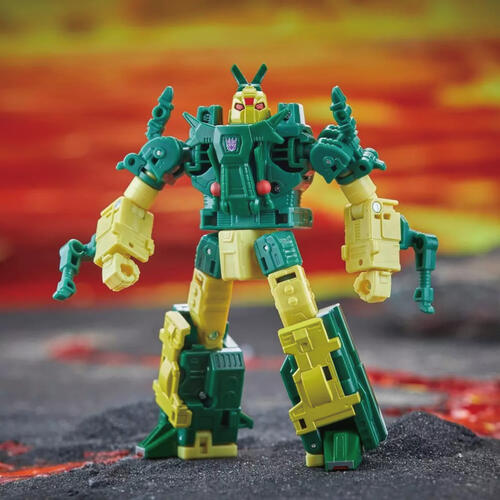 Transformers &nbsp;變形金剛世代傳承系列United Doom&rsquo;n Destruction組合B