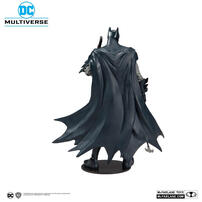 DC 麥法蘭 7吋 可動公仔 MULTIVERSE 蝙蝠俠 白騎士 - 蝙蝠俠