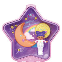 Polly Pocket 口袋波莉收藏-復古戒指盒- 隨機發貨