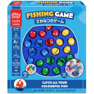 playpop Games 釣魚遊戲