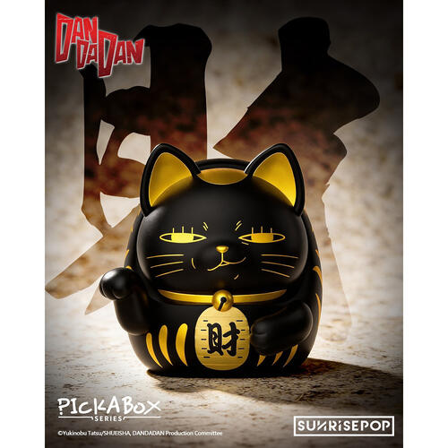 DAN DA DAN 膽大黨  PICKABOX 達摩系列 盲盒@4- 隨機發貨