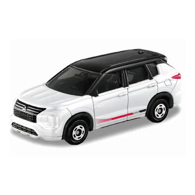 TRU TOMICA No.10 Mitsubishi Outlander Phev