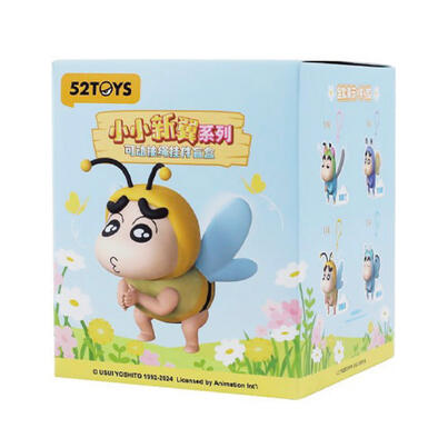 Crayon Shin-Chan蠟筆小新 52TOYS/蠟筆小新 小小新翼系列 @4 59- 隨機發貨
