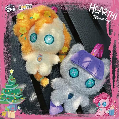 My Little Pony Hearth&rsquo;s Warming Eve Doll- Assorted
