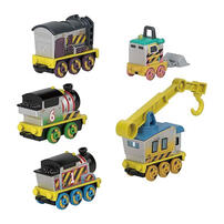 Thomas & Friends湯瑪士小火車	 5入組- 隨機發貨