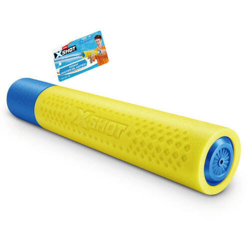 X-SHOT WATER -WATER WARFARE-SERIES 1-FOAM SMALL BLASTER