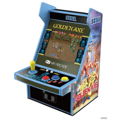 MY ARCADE 輕量版-戰斧