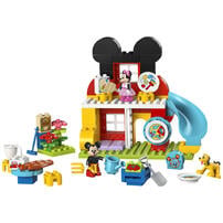 Lego樂高 米奇妙妙屋和米妮與布魯托 10465