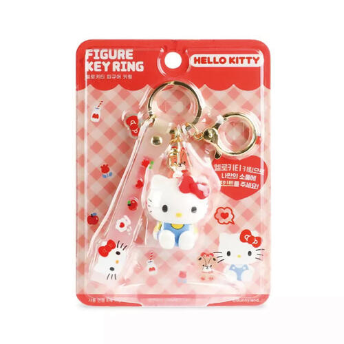 Sanrio Hello Kitty Figure Key Chain