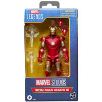 Marvel漫威 傳奇系列鐵甲奇俠 Mark III