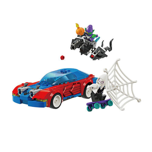 LEGO Super Heroes Spider-Man Racecar & Venom Green Goblin 76279