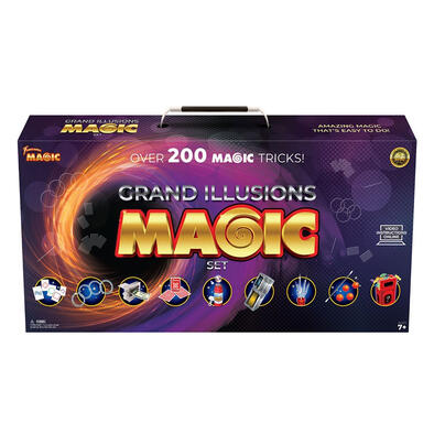 Fantasma New Amazing Grand Illusion