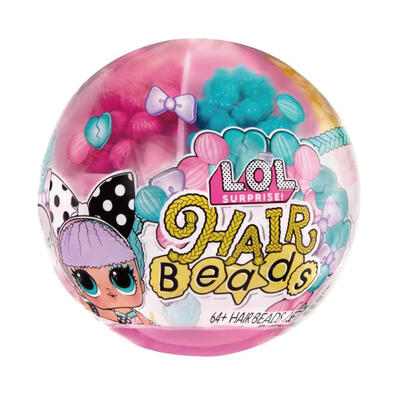 L.O.L. Surprise 驚喜水串珠寶貝- 隨機發貨