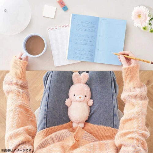 Dreams MUGYUUUS 姆啾伴偶 小兔子