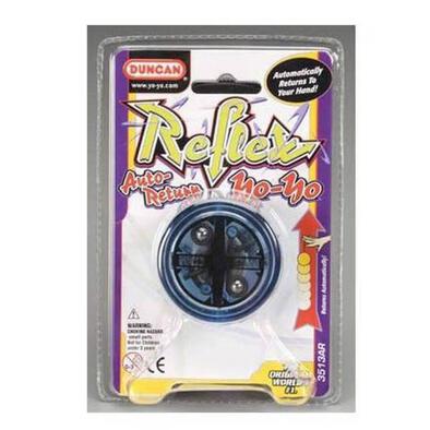 Duncan 自動回歸溜溜球