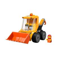 LEGO City Rides &ndash; Construction Loader 60483