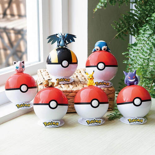 Pokémon Bobble Bank