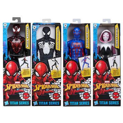 Spider-Man Classic Hero Figure - Assorted (1 Pc)