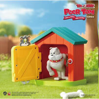 52TOYS/TOM and JERRY 倒霉的TOM @4 69- 隨機發貨