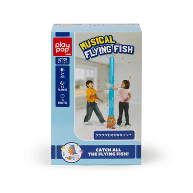 playpop 捕捉金魚遊戲組