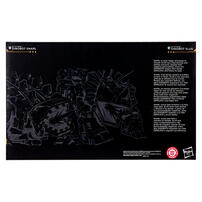 Transformers變形金剛 Age of the Primes G2宇宙機器恐龍鐵塊與機器恐龍嚎叫