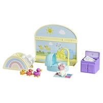 Peppa Pig Evie's Nursery Set