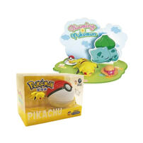 Pokemon 寶可夢精靈球-晚安皮卡丘
