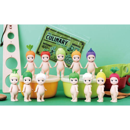 Sonny Angel mini-figure Renew-Vegetable- Assorted