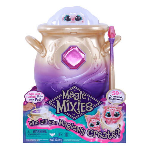 Magic Mixies 魔法鍋 - 粉紅色