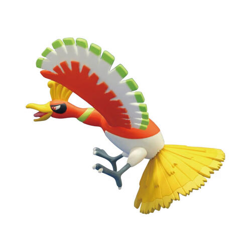 Pokemon 精靈寶可夢	ML-01 鳳王