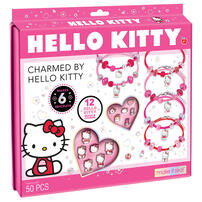 Make It Real 美麗夢工坊-Hello Kitty夢幻手鍊組