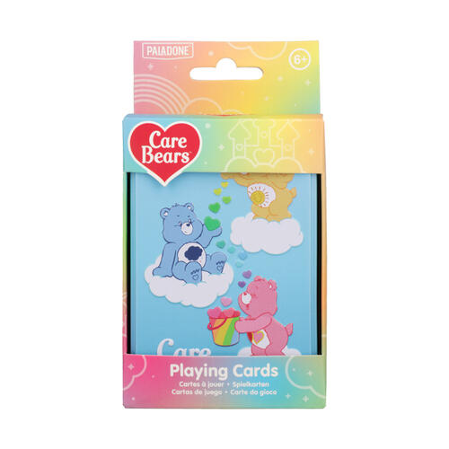 Paladone Care Bears Playing Cards