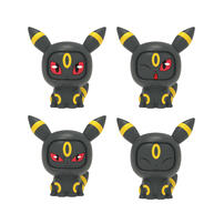 Pokemon Face Off Figures 3rd Batch - Assorted